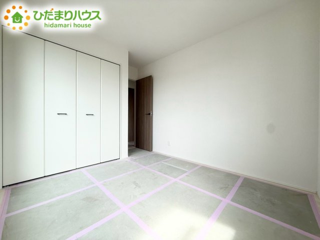 桶川市上日出谷南6期　新築戸建　グラファーレ01の内装