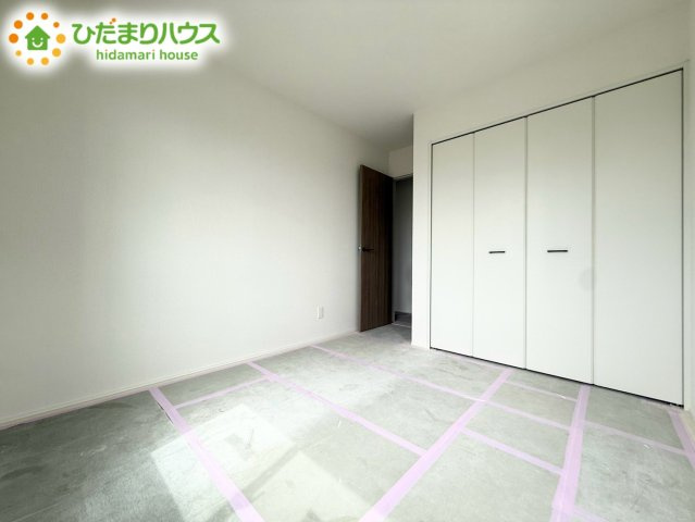 桶川市上日出谷南6期　新築戸建　グラファーレ01の内装
