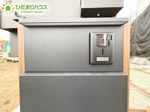桶川市上日出谷南6期　新築戸建　グラファーレ01の設備