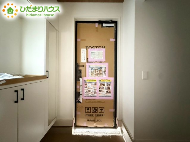 桶川市上日出谷南6期　新築戸建　グラファーレ01の内装