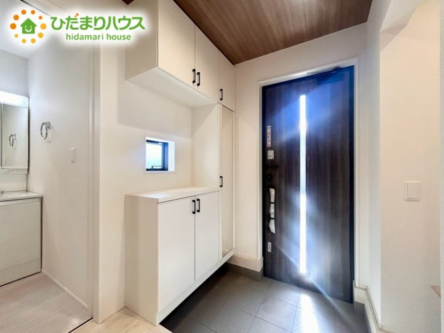 桶川市上日出谷南6期　新築戸建　グラファーレ01の内装