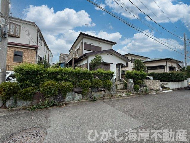藤沢市大庭　売地