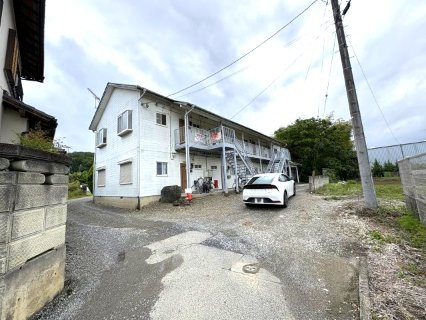 クレイドル青山の外観