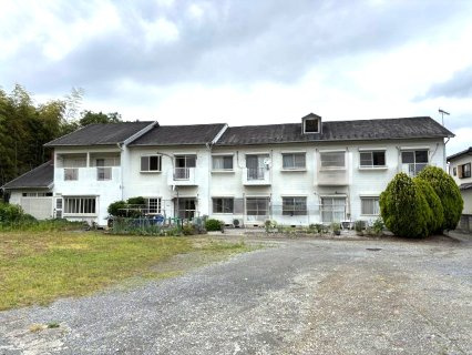 クレイドル青山の外観