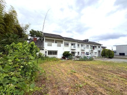 クレイドル青山の外観