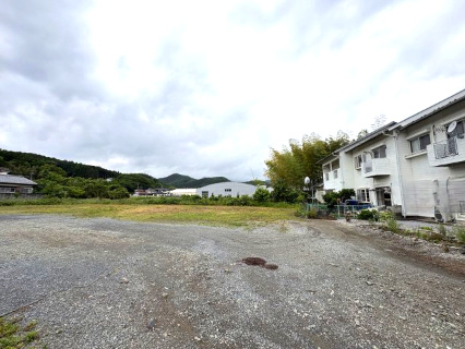 クレイドル青山の外観