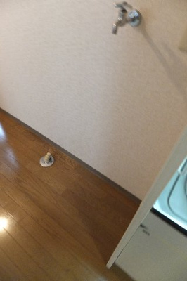 【設備】 | 第１８シンエイビル | ☆室内洗濯機置き場☆（※同物件別部屋の参考写真）