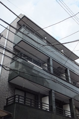 【外観】 | 第１８シンエイビル