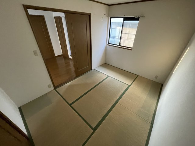 パラシオの内装