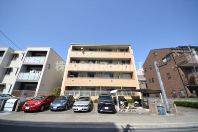 【外観】 | メゾンビブリオファイル | 外観もきれいです