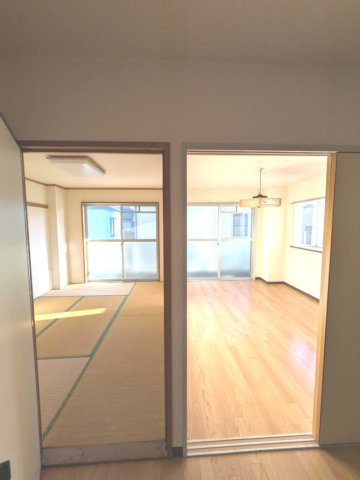 セルアーモ幸手金井の内装