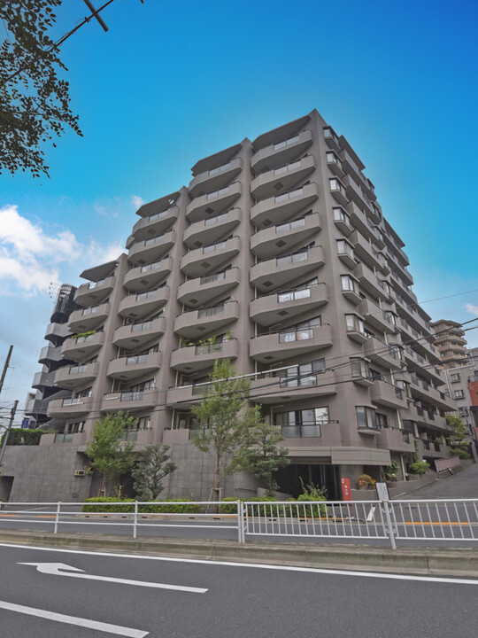 目黒青葉台グランドハイツ