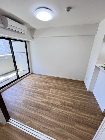 大阪市都島区都島北通２丁目の賃貸マンションの寝室