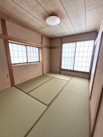 群馬県伊勢崎市茂呂町2丁目3544-2,3の和室