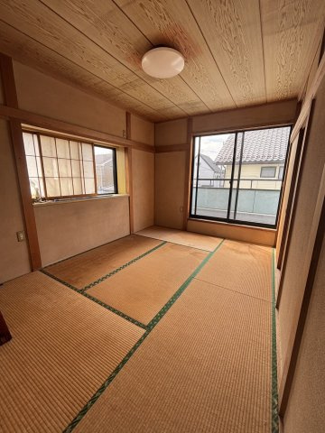 群馬県伊勢崎市茂呂町2丁目3544-2,3の和室