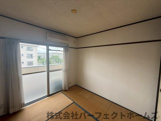 中宮第4住宅74号棟の和室