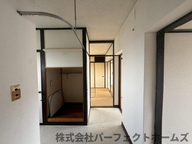 中宮第4住宅74号棟の内装|中はこのようになっています