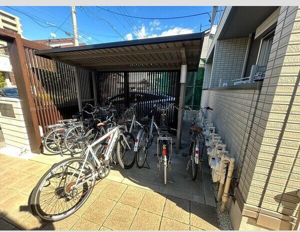 Alluge岐阜(アリュージュ)のその他共用部分