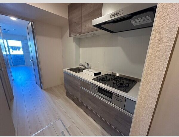 Alluge岐阜(アリュージュ)の内装
