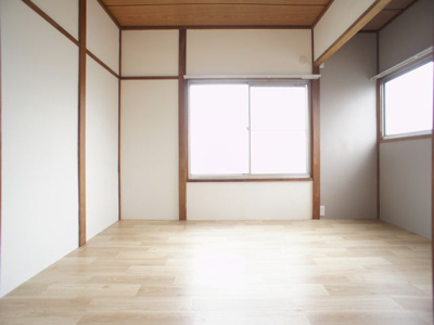 【寝室】 | アトリノハウス壬生丁 | 清潔感のあるきれいな洋間です♪