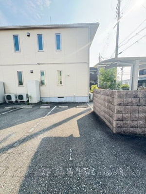 【駐車場】 | ＳＯＬＥＩＬ彩都