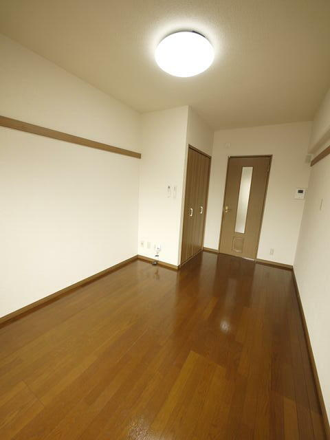 フローリングのお部屋です