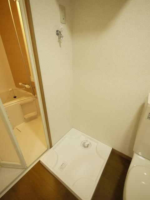 室内洗濯機置き場あり