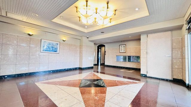 アーバンパレス水前寺駅前のその他共用部分