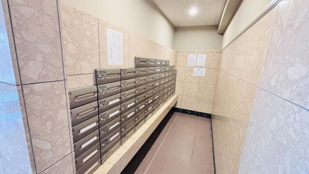 アーバンパレス水前寺駅前のセキュリティ
