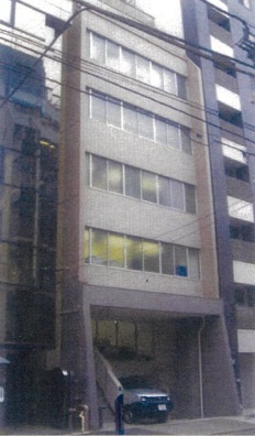 中央区東日本橋２丁目の事務所