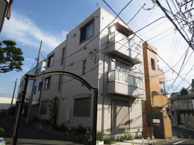 【外観】 | シャンティU西新井