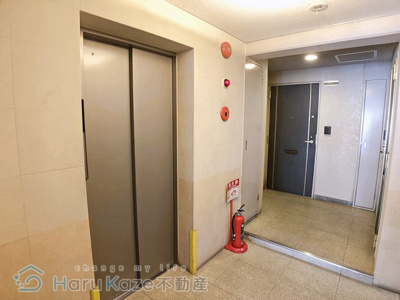 【その他共用部分】 | メゾン・ド・ヴェール【名古屋市賃貸・オートロック】