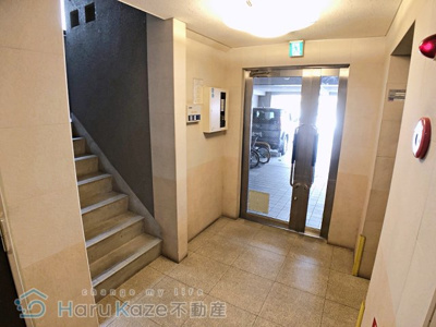 【その他共用部分】 | メゾン・ド・ヴェール【名古屋市賃貸・オートロック】
