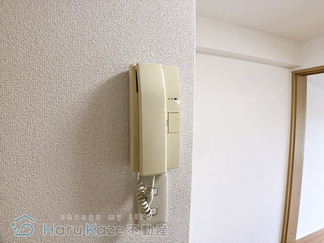 【セキュリティ】 | メゾン・ド・ヴェール【名古屋市賃貸・オートロック】