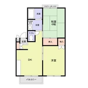 【間取り】 | エステートピアイズミ