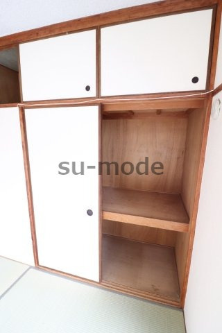 第一東雲マンションの収納