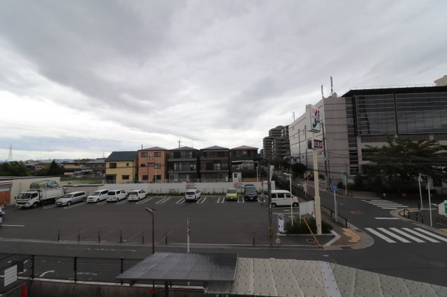第一東雲マンションの展望
