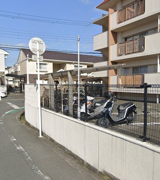 第一東雲マンションのその他共用部分