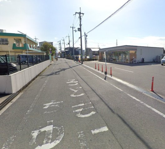 第一東雲マンションの周辺