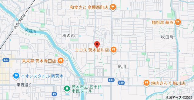 第一東雲マンションの地図