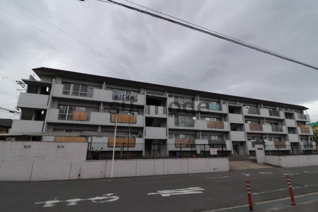 第一東雲マンションの外観