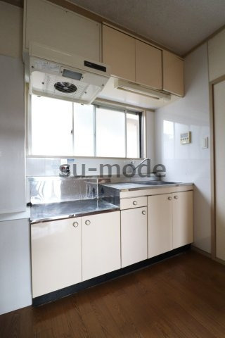 第一東雲マンションのキッチン