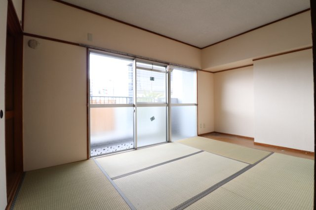 第一東雲マンションの寝室