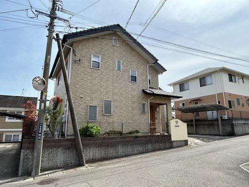 別府市竹の内町の外観