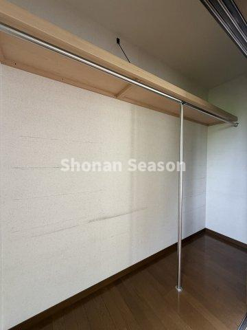 【現地画像あり】厚木市森の里２丁目　中古戸建　71.74坪の収納|収納重視のお客様にご満足頂ける、各所に充実の収納スペースを完備◎