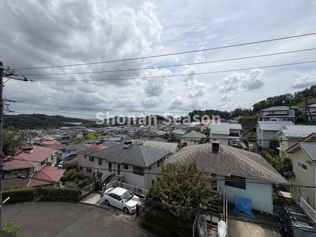 【現地画像あり】厚木市森の里２丁目　中古戸建　71.74坪の展望|内見ご希望の際は、お気軽に当社スタッフまでお問合せ下さいね♪