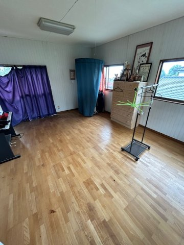 別府市扇山四丁目の洋室