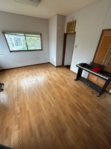 別府市扇山四丁目の洋室