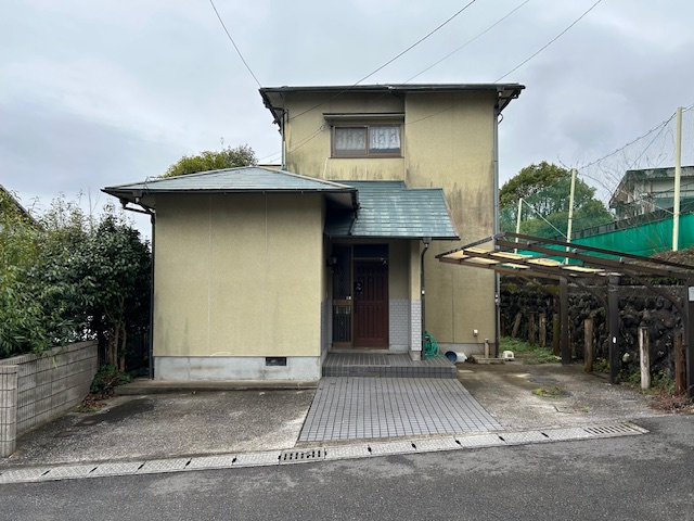 別府市扇山四丁目
