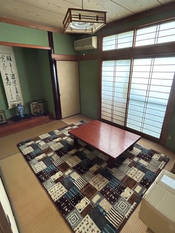 別府市扇山四丁目の和室